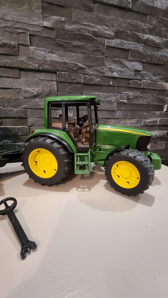 Tracteur - photo numéro 2