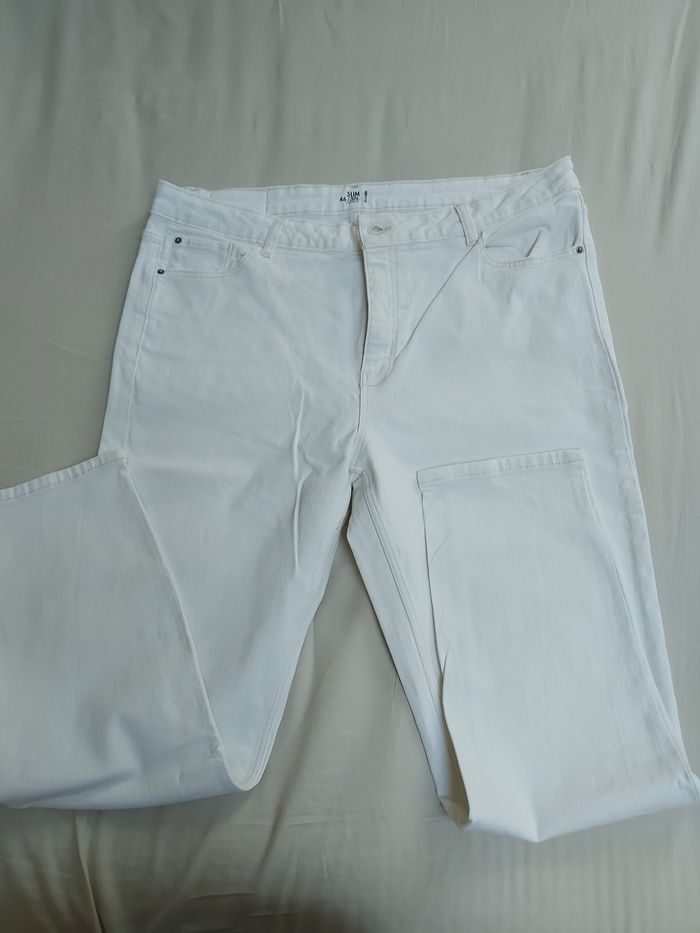 Jean slim T46/30