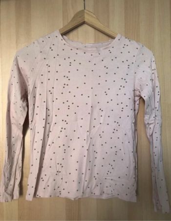 t-shirt à manches longues