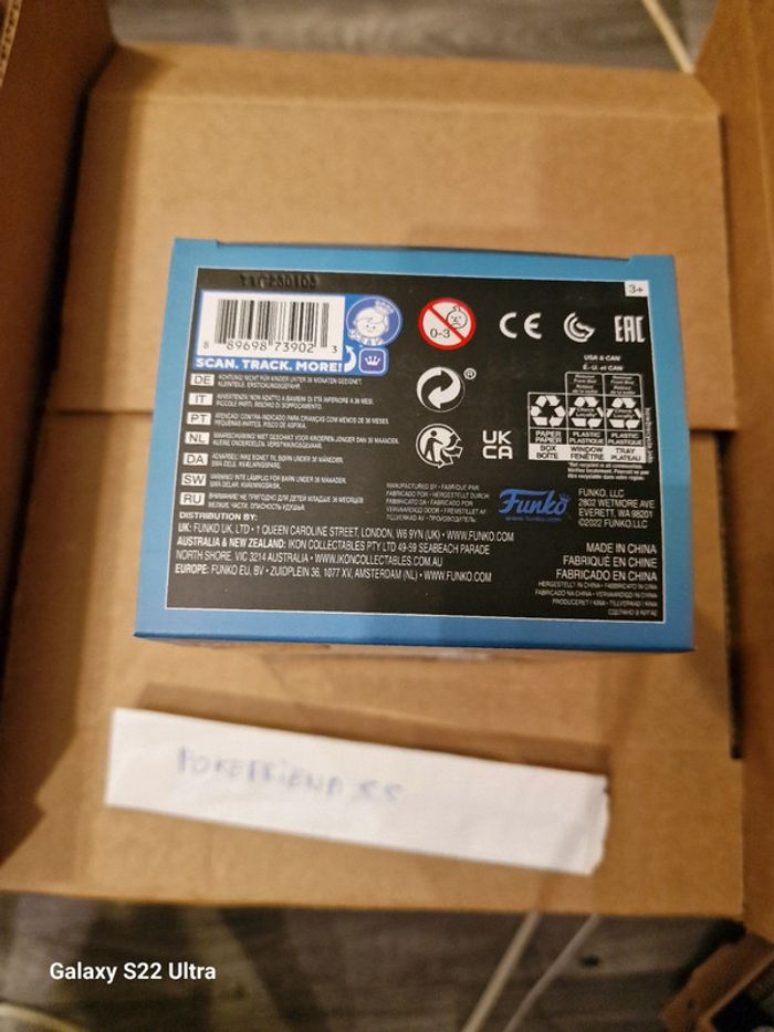 Space Zombie Freddy LE 1550 - photo numéro 6