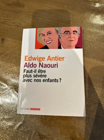 Livre faut-il être plus sévère avec nos enfants ?