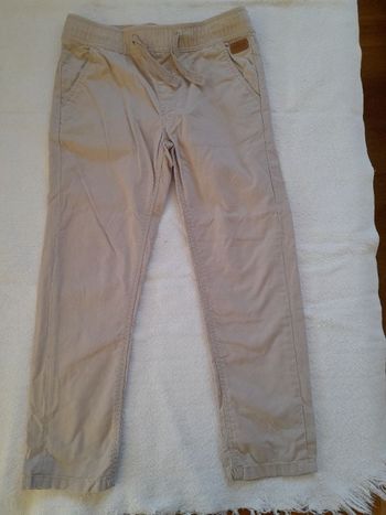 Pantalon garçon