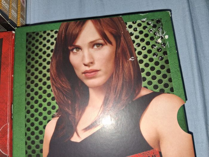 Lot de 5 coffret dvd ALIAS - photo numéro 3