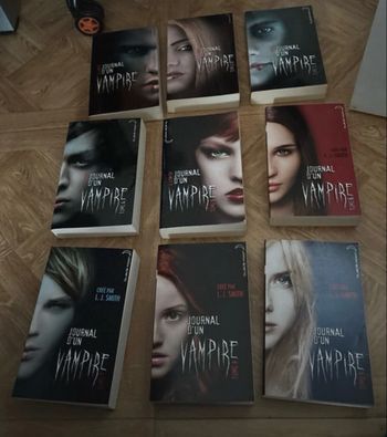 Journal d’un vampire 