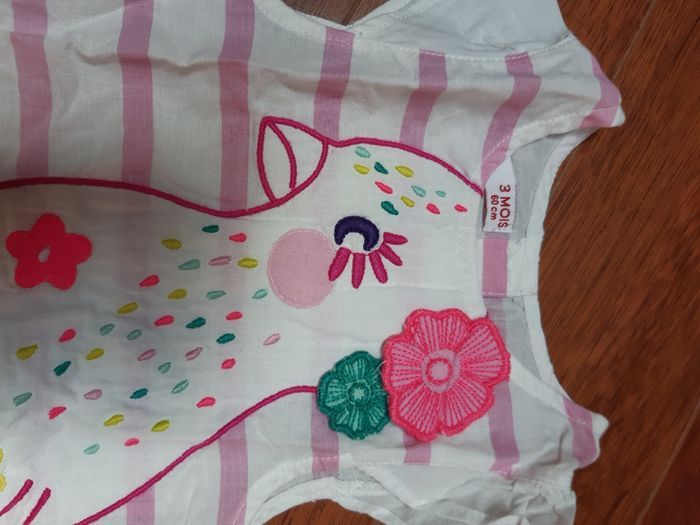 Robe oiseau dpam - photo numéro 2