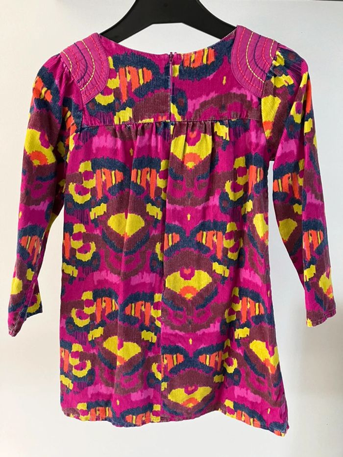 Robe doublée DPAM 6 ans - photo numéro 2