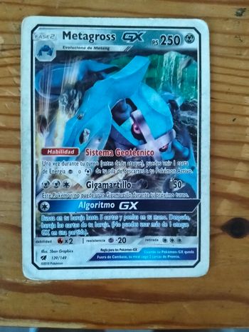 Carte pokémon
