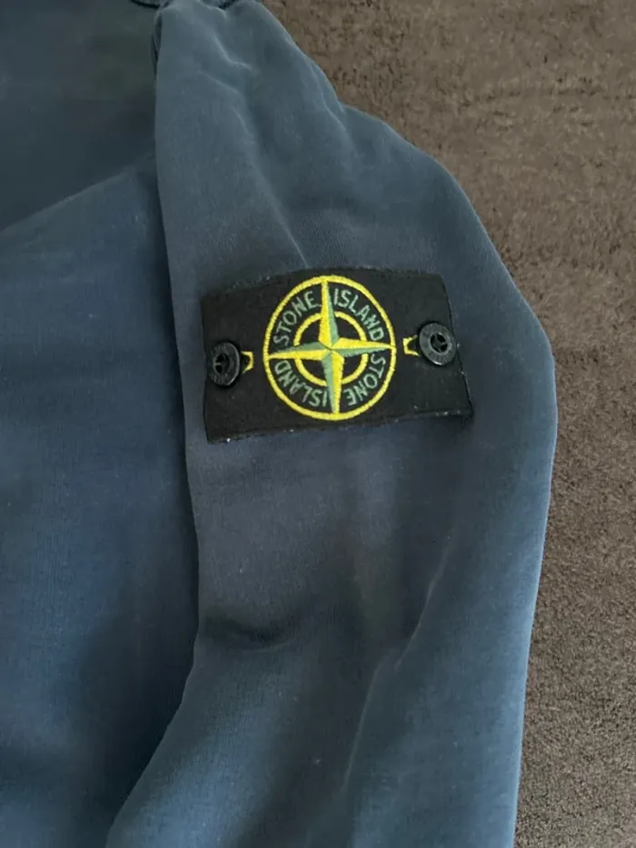 Stone Island sweat-shirt - photo numéro 7