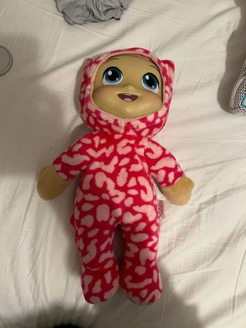 Mon bébé cabrioles