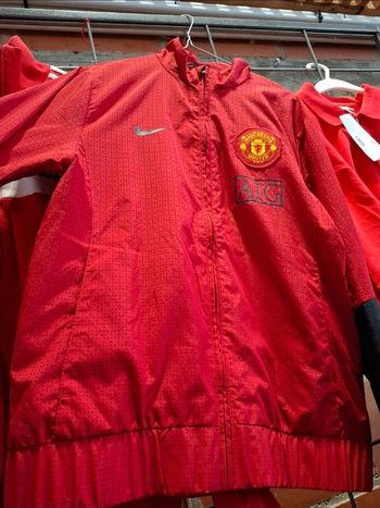 Veste manchester