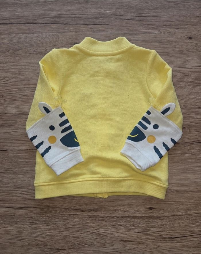 Gilet zippé - photo numéro 4