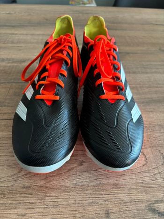 chaussures de football Predator adidas Adulte noir - photo numéro 3
