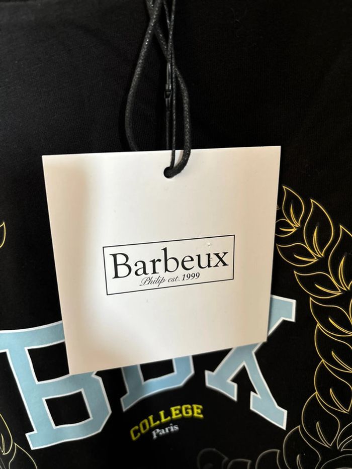 T-shirt vintage Paris haute couture barbeux - photo numéro 7