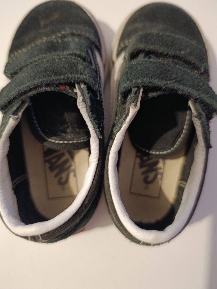 Vans pointure 23 - photo numéro 3