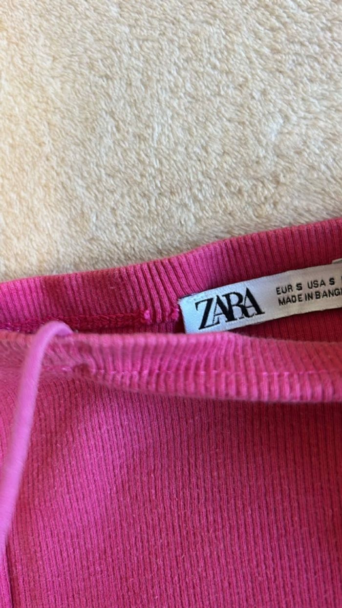 Top Zara - photo numéro 3