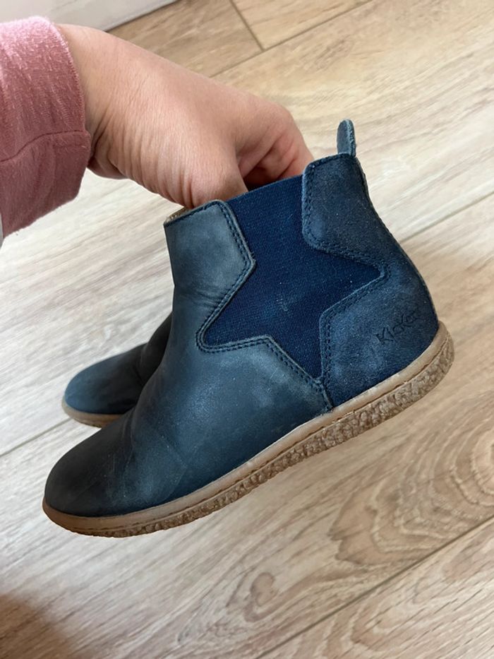 Bottines Kickers - photo numéro 4