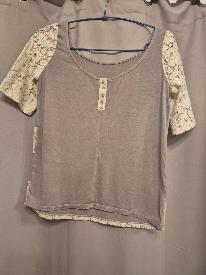 Tee-shirt femme - photo numéro 4