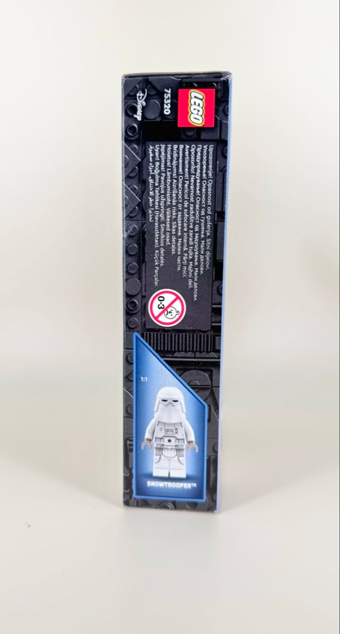 Lego Set Star Wars : Pack de Combat Snowtrooper (Réf. : 75320) - NEUF - photo numéro 4