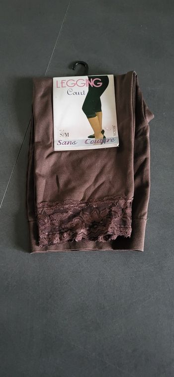 Leggings court