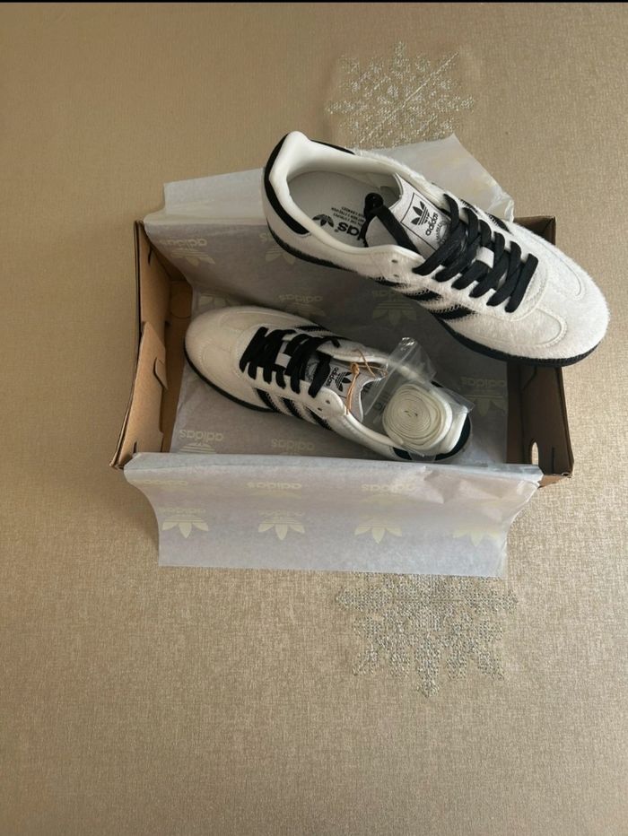 Adidas Samba OG Pony - photo numéro 9