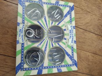 Casse tête métal jeu