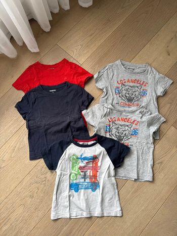 Lot de T-shirt