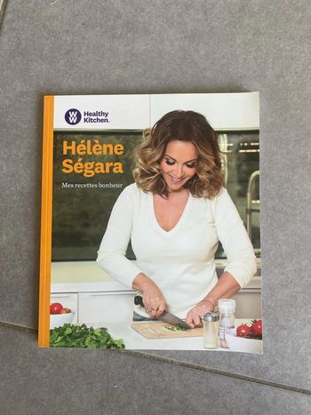 Livre de recettes WW healthy kitchen