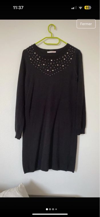 Robe pull Camaïeu