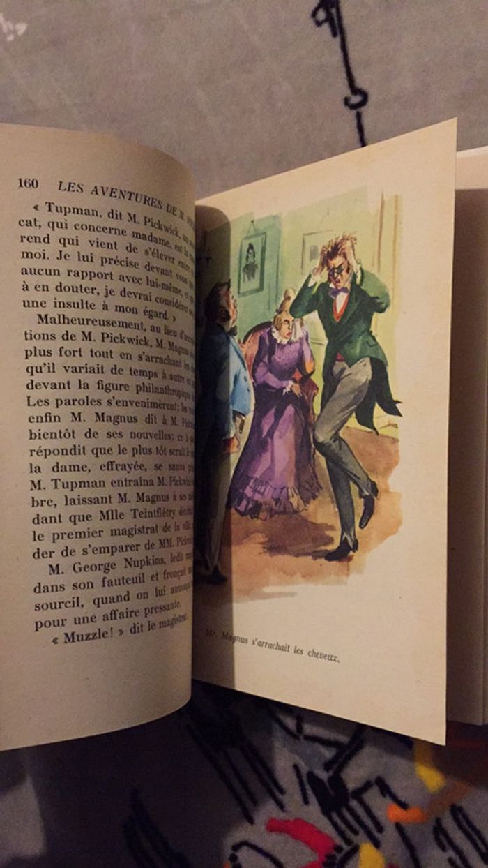 Les aventures de M. Pickwick Charles Dickens - photo numéro 4