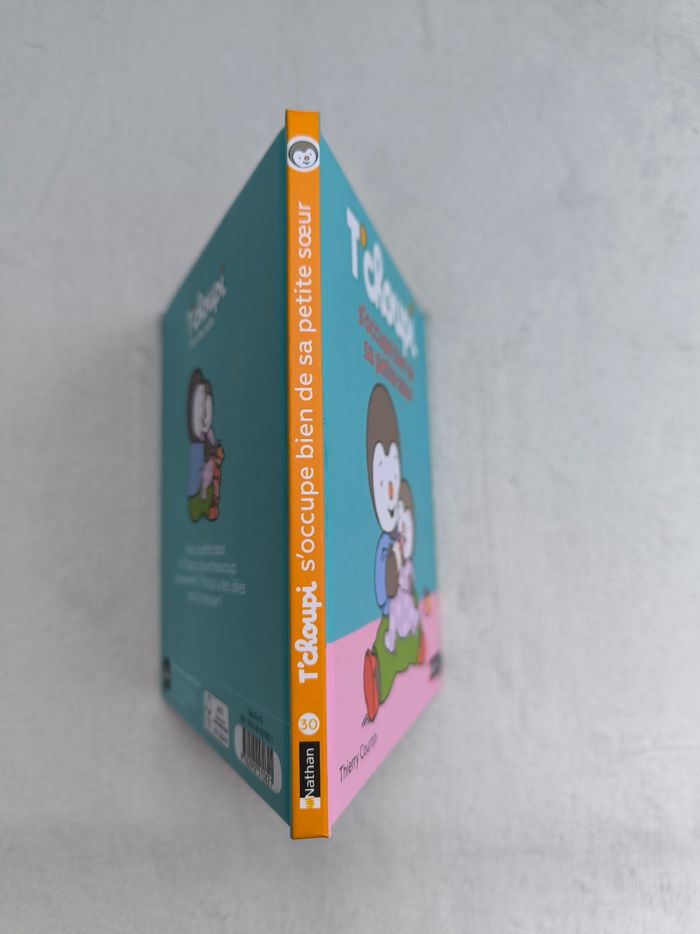 Livre T'choupi n°30 - photo numéro 5