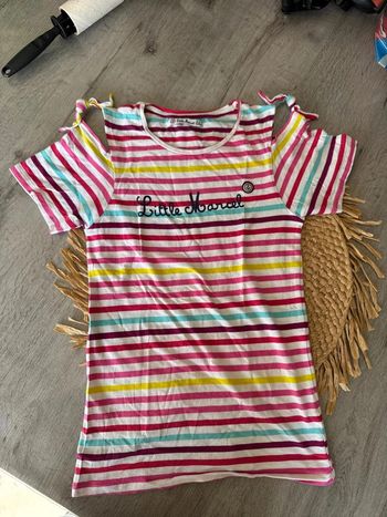 TEE shirt Little Marcel 14 ans
