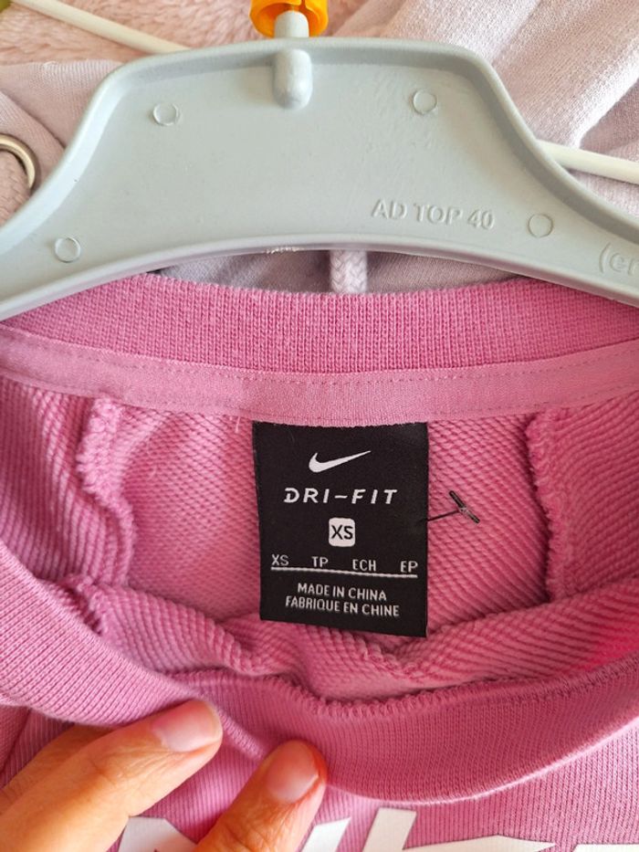 Nike sweat - photo numéro 3