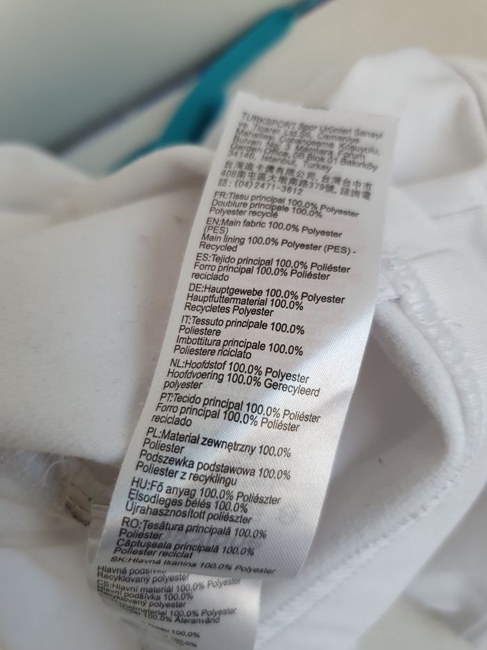 Sweat sport sans capuche femme M - photo numéro 6