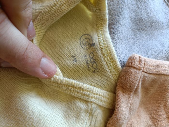 Body manches longues - photo numéro 2