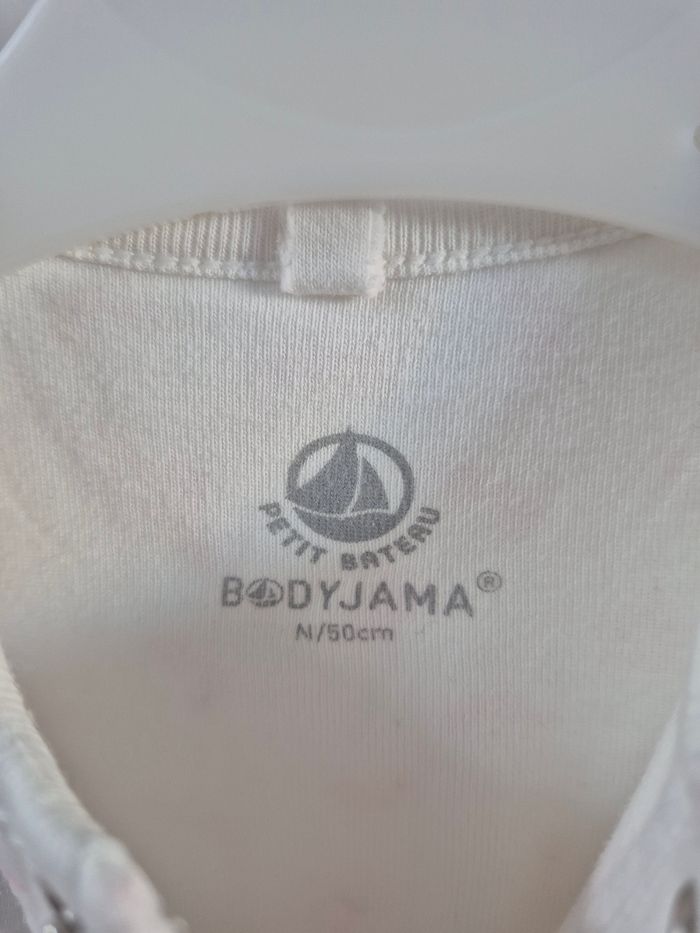 Bodyjama naissance Petit Bateau - photo numéro 2