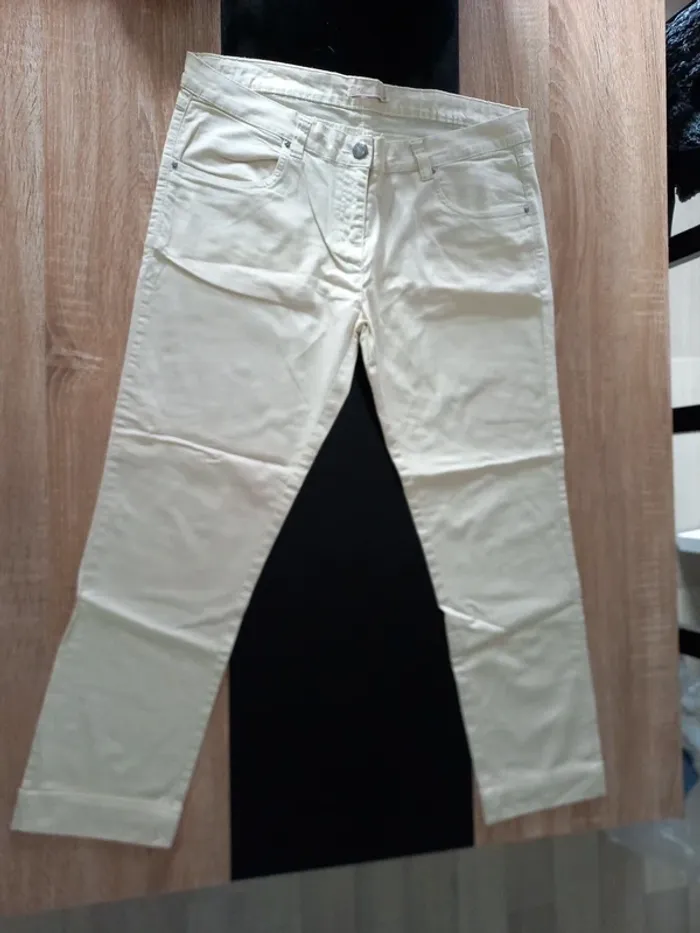 Pantalon court T44 - photo numéro 2