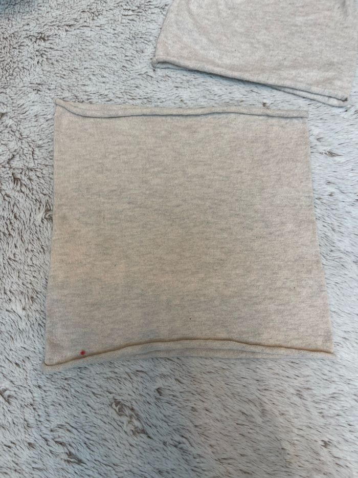 Ensemble bonnet et tour de cou - H&M - photo numéro 3