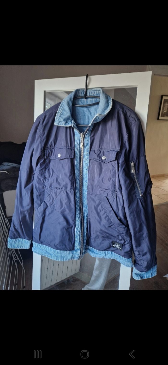 Veste réversible Kaporal - photo numéro 3