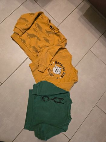 Lot sweats