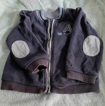 Veste polaire