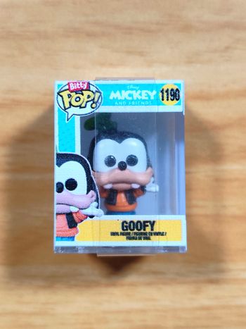 Figurine Funko Bitty Pop! Goofy (1190) - Disney Mickey & Friends