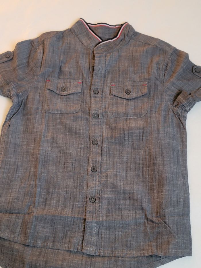 Chemises garçon taille 10 ans - photo numéro 6