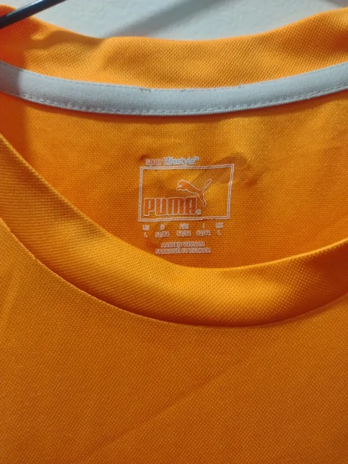 T-shirt Puma - photo numéro 3