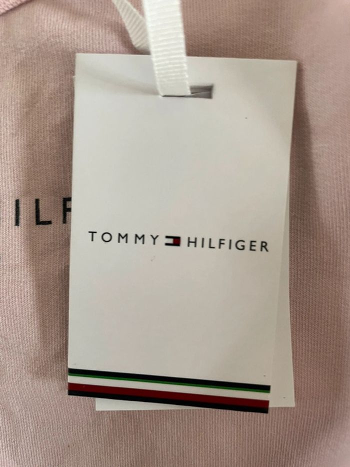 Pull tommy Hilfiger - photo numéro 4
