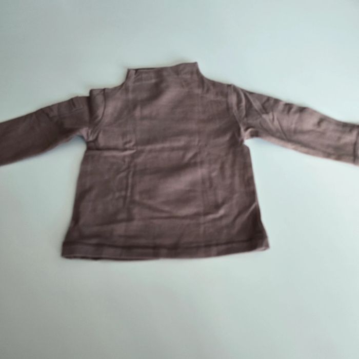 T-shirt manches longues - kitchoun - 6 mois - photo numéro 2