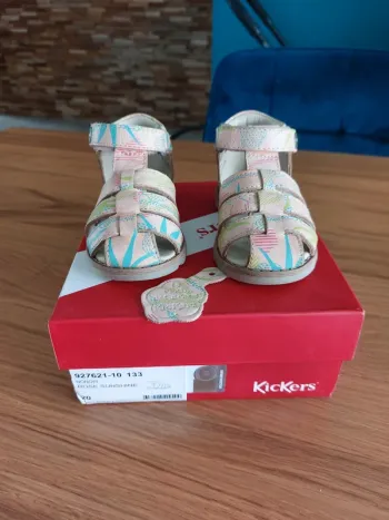 Sandales Kickers 20
