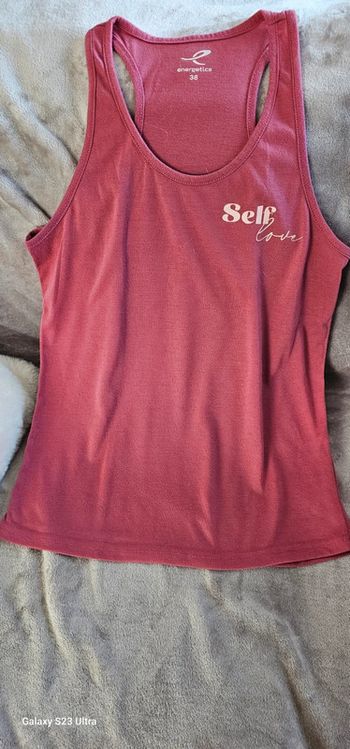 Haut Énergétics taille 38