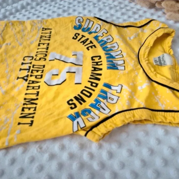 Tee-shirt sans manches 6 ans - photo numéro 2