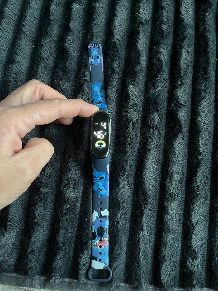 Plusieurs monte stitch à l’unité - photo numéro 5