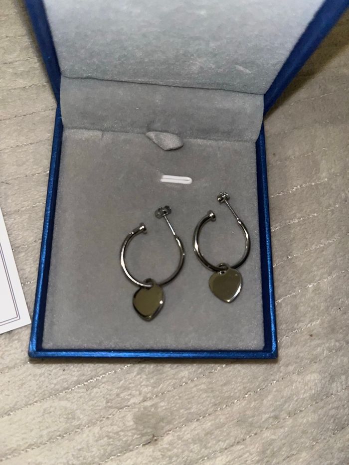 Boucle d’oreille - photo numéro 5